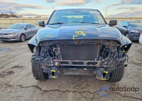 2013 Ram 1500 St z USA, uszkodzony, nr VIN 1C6RR7FT4DS549614